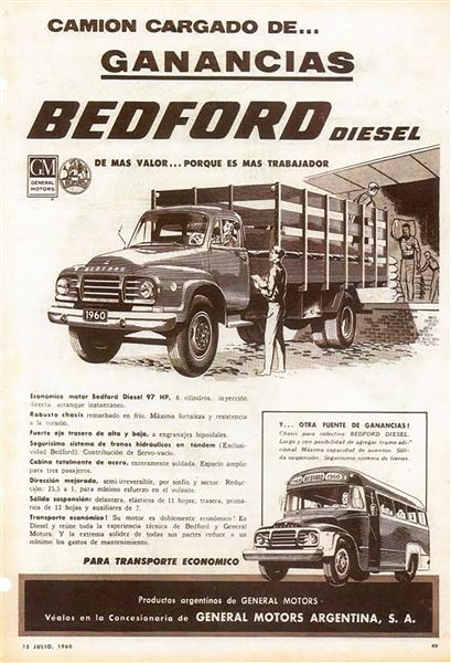 Vehiculos Varios